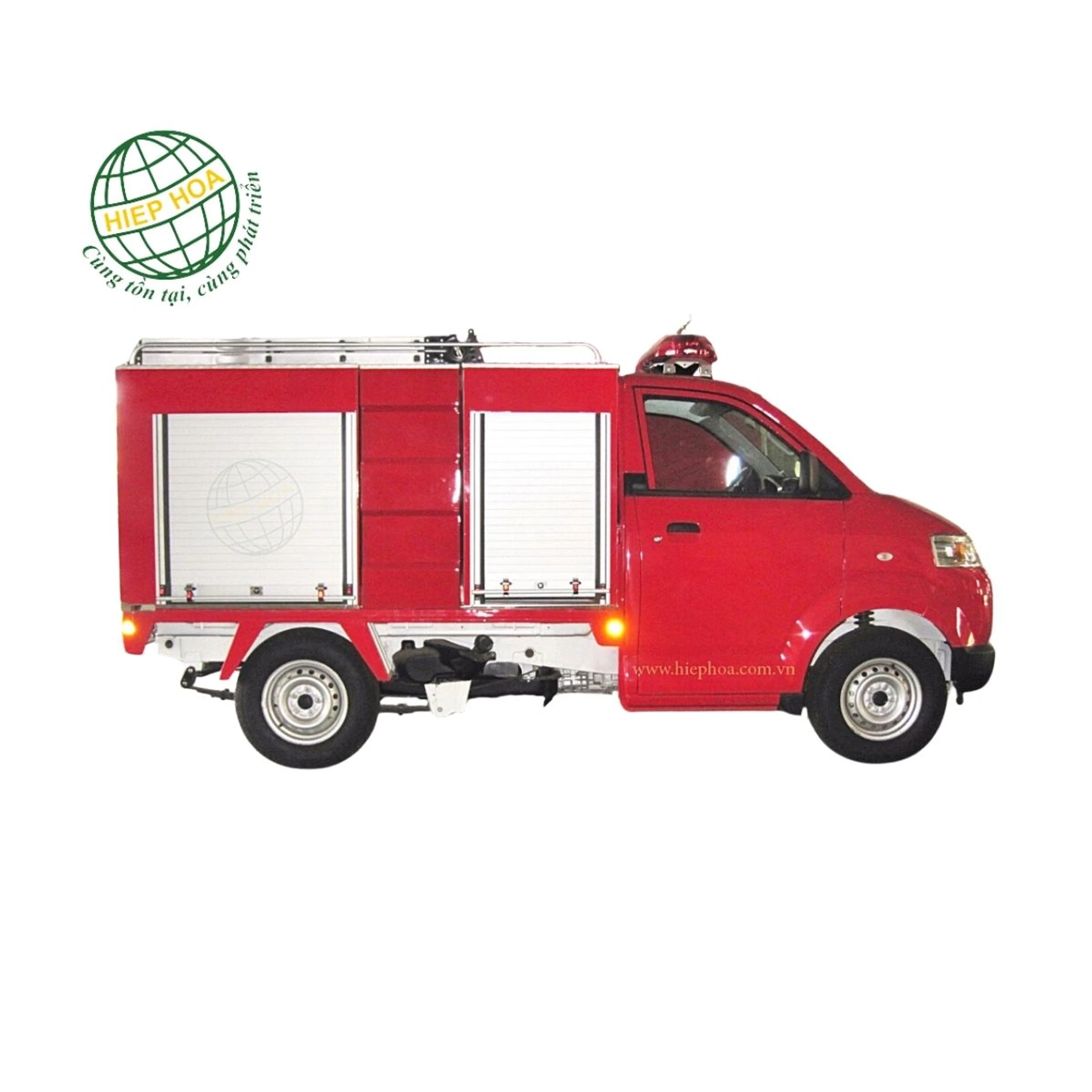 Mini Fire Truck