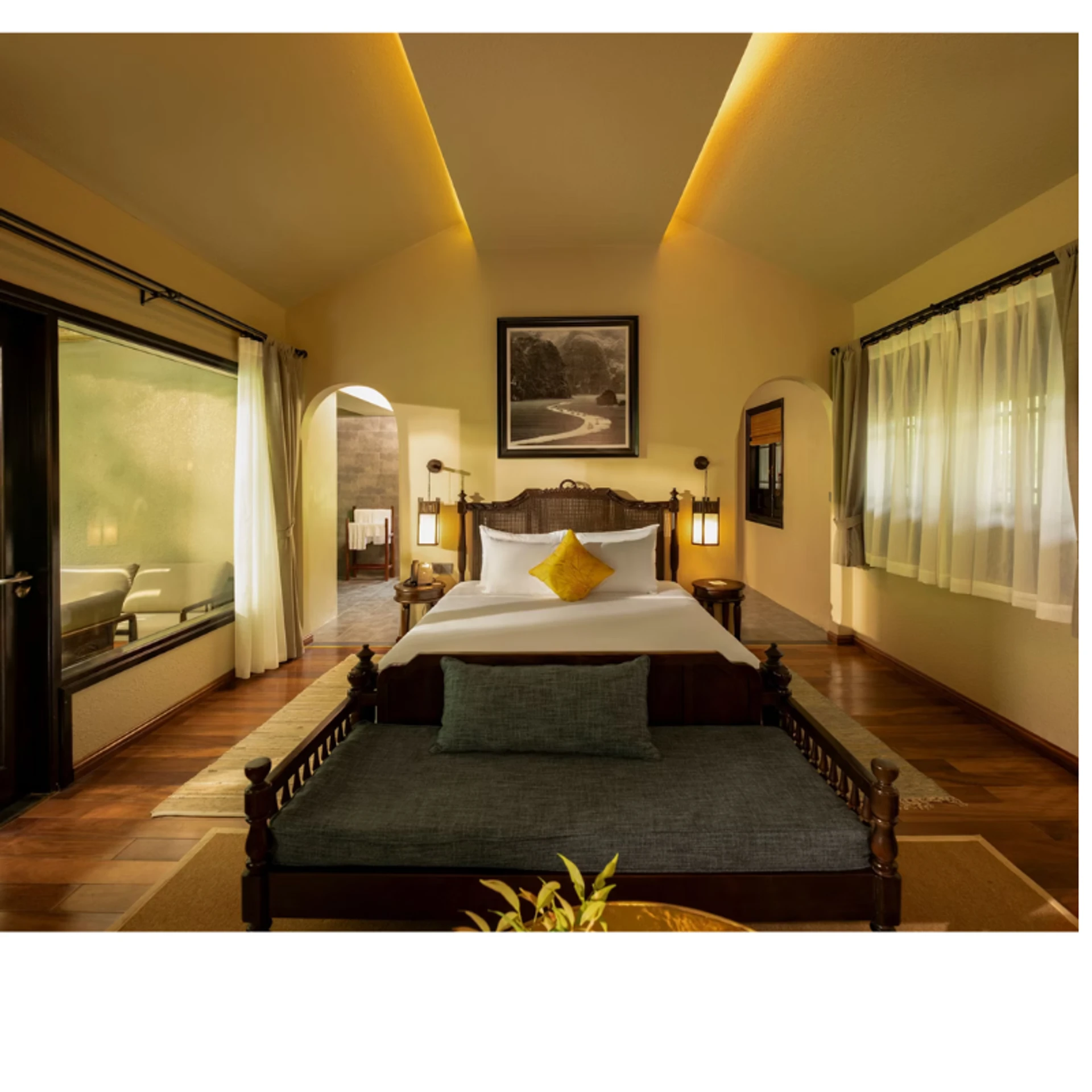Jiva Hoa Lư Haus