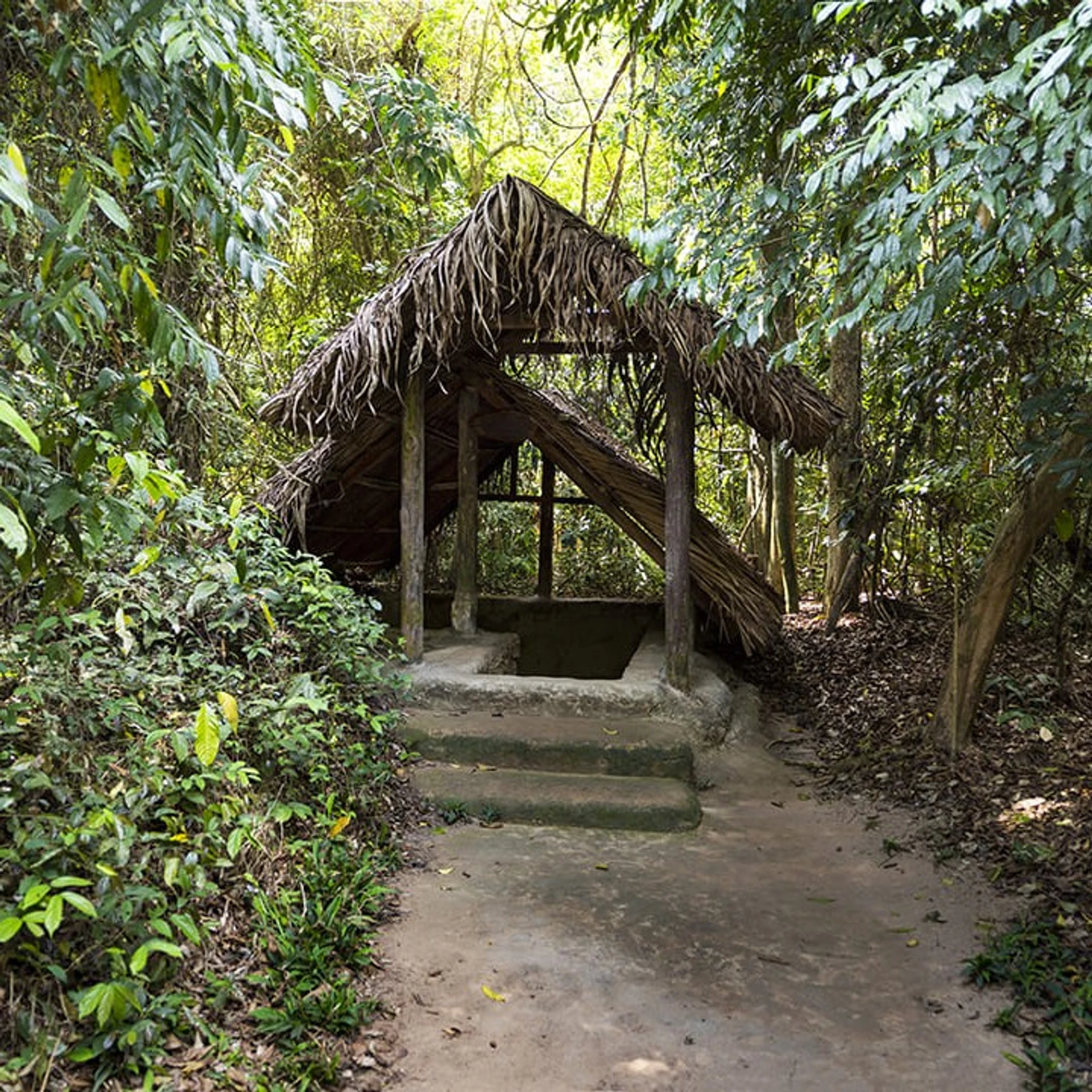 Ho Chi Minh City & Cu Chi Tunnels 1-Day Tour