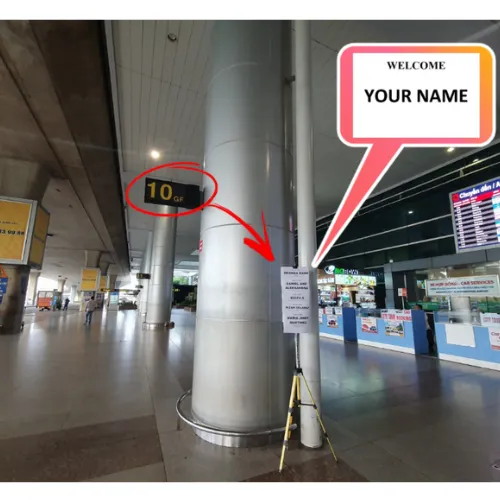 Tan Son Nhat Airport Shuttle Service