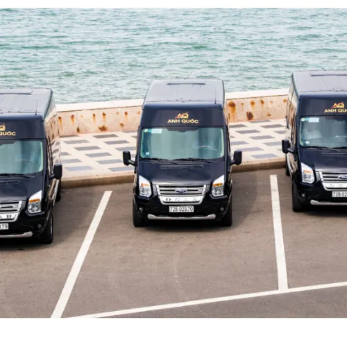 Tan Son Nhat Airport Shuttle Service