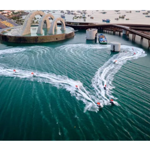 Sun World Hon Thom Ticket