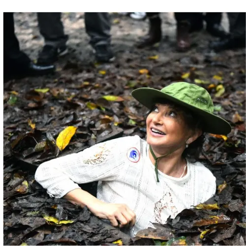 豪华古芝地道与湄公河三角洲一日游