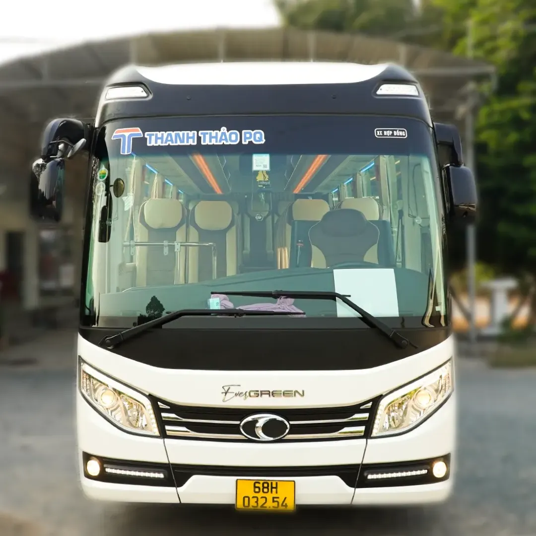 34座汽车 (Thaco Evergreen 87S)