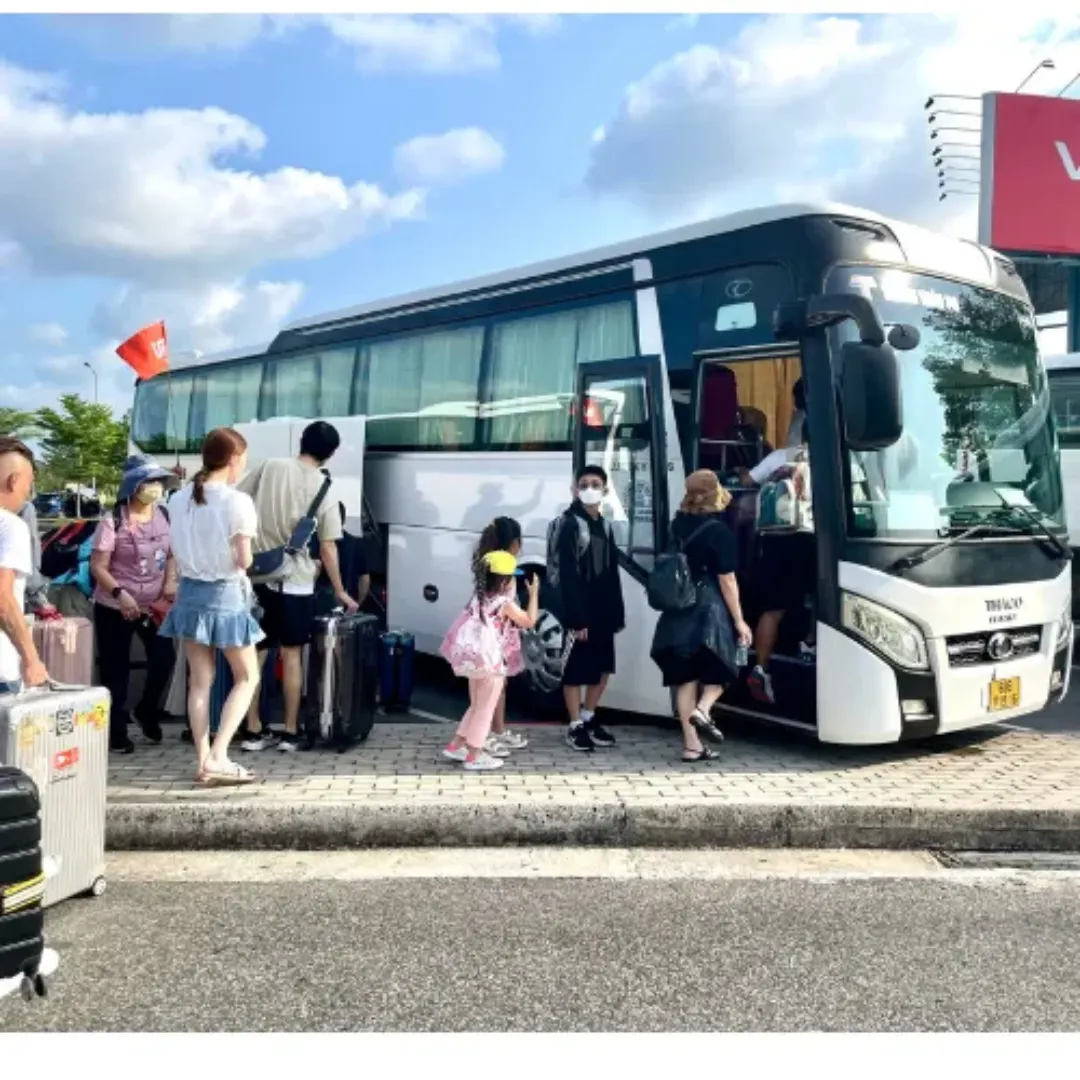 34座汽车 (Thaco Evergreen 87S)