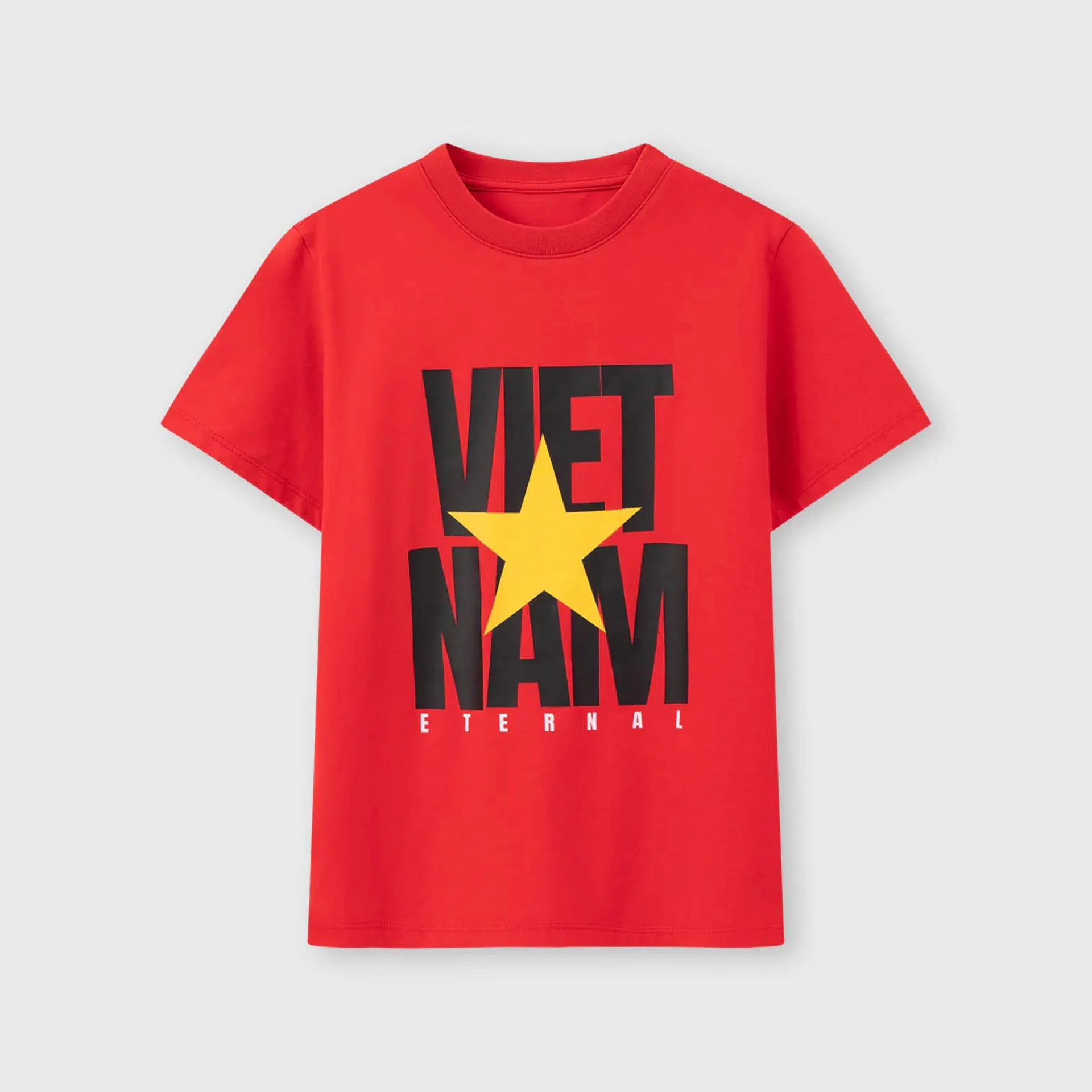 Áo phông unisex trẻ em Việt Nam Độc lập