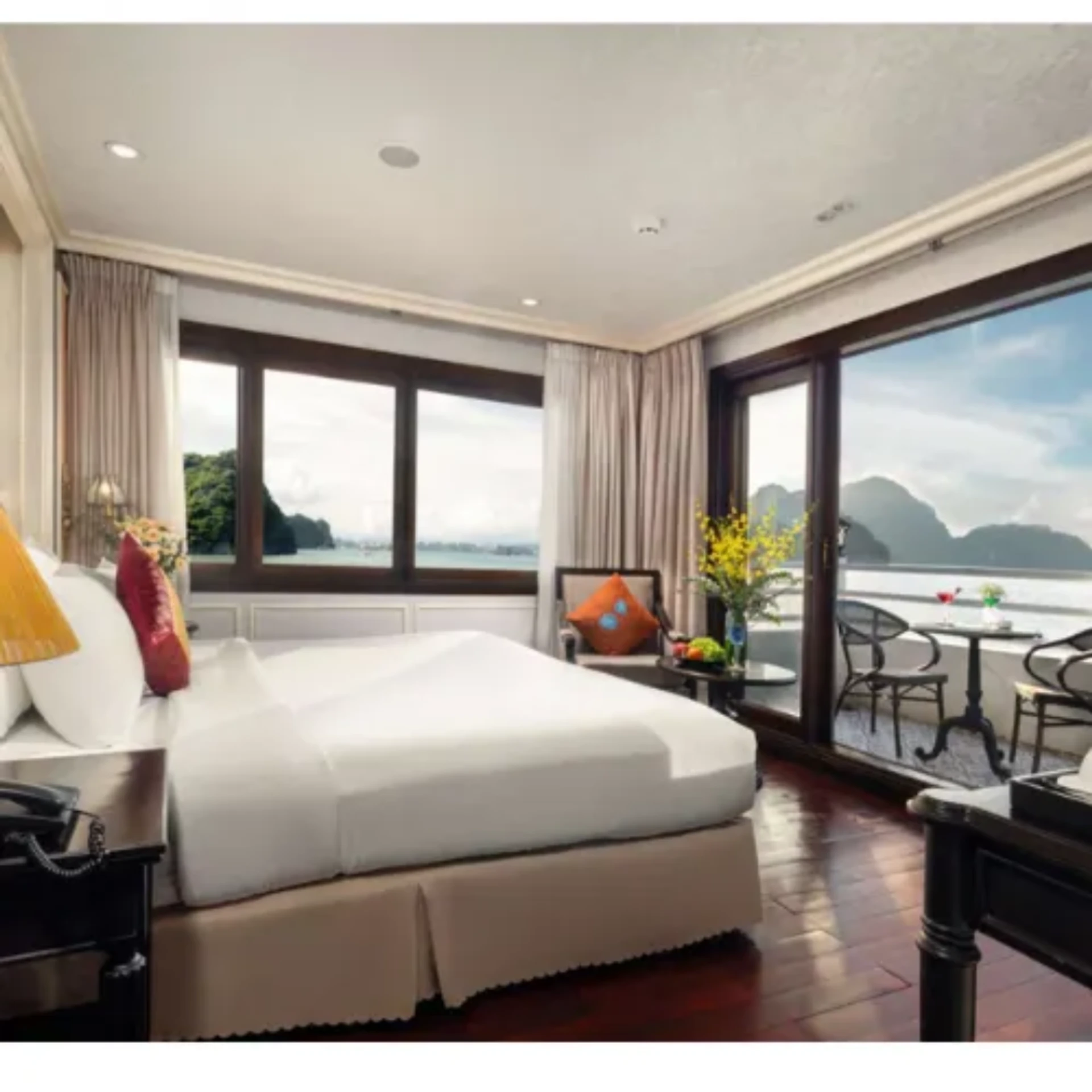 Premium Terrace