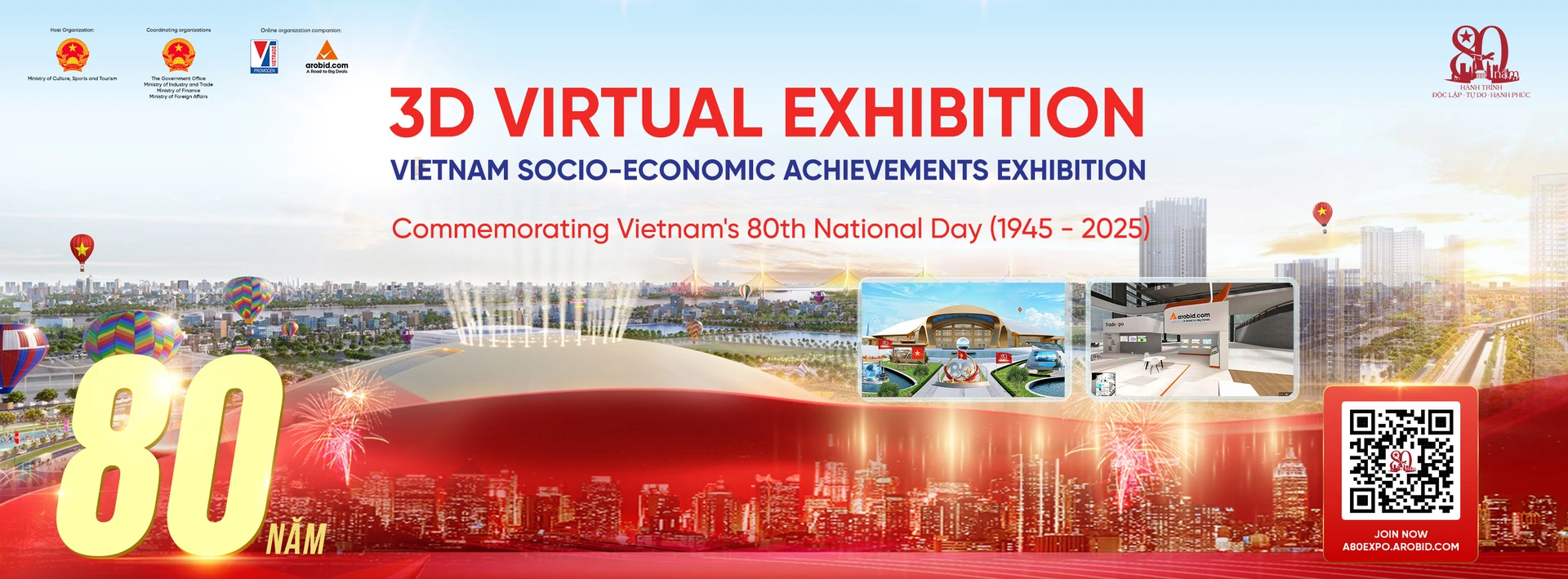 Vietnam Socio-Economic Achievements Exhibition
