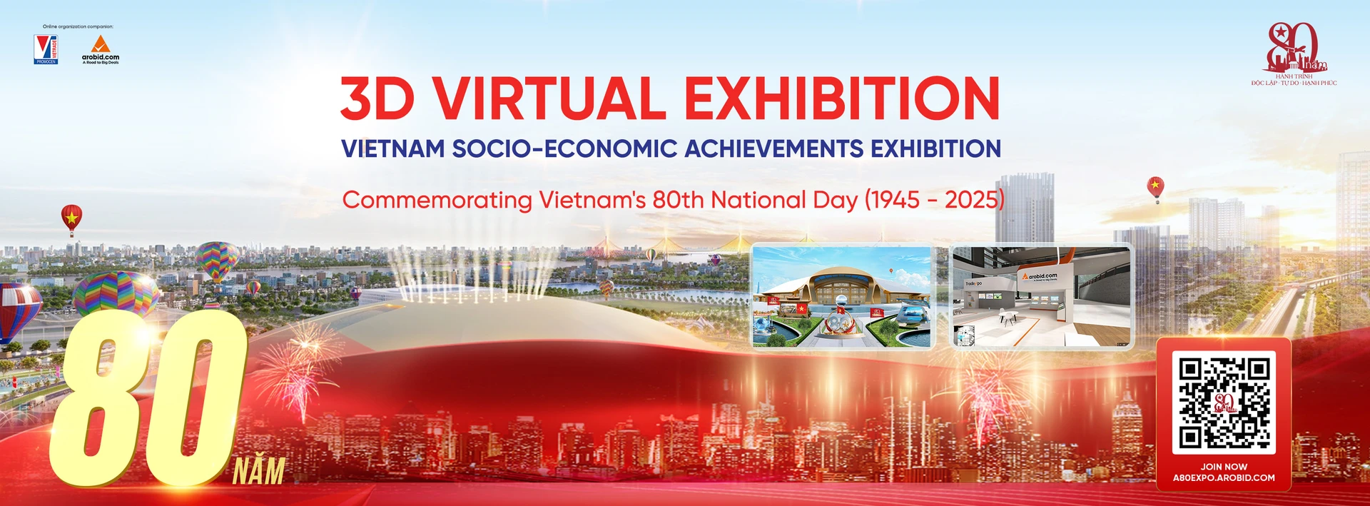 Vietnam Socio-Economic Achievements Exhibition