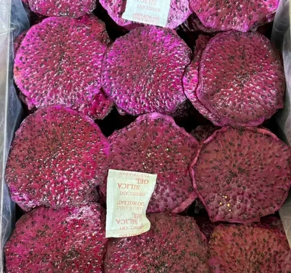 Tan Huy Hoang Dried Red Dragon Fruit - The Essence of