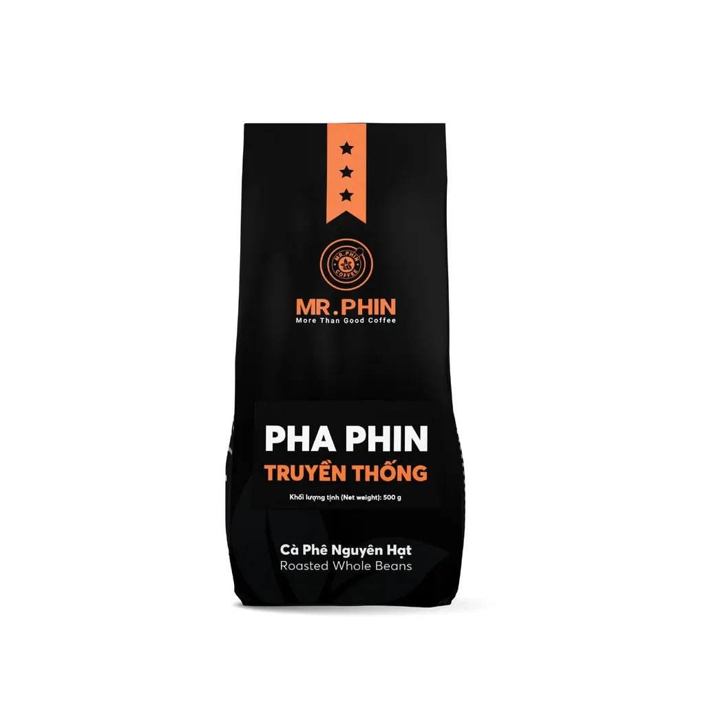 Mr. Phin - Gu Việt Pha Máy - 500g
