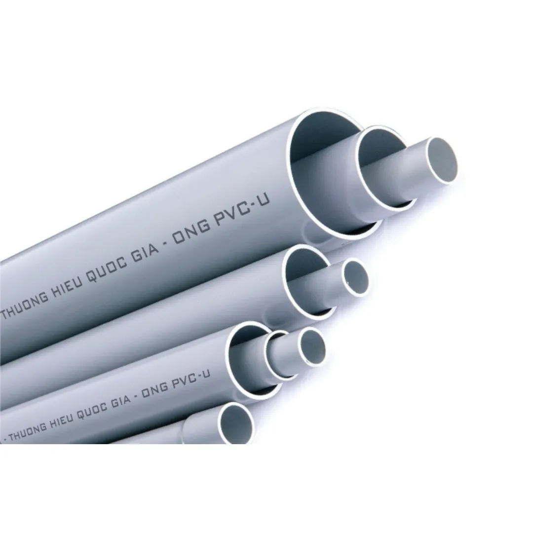 PVC-U Pipe 34x1.4mmx4m