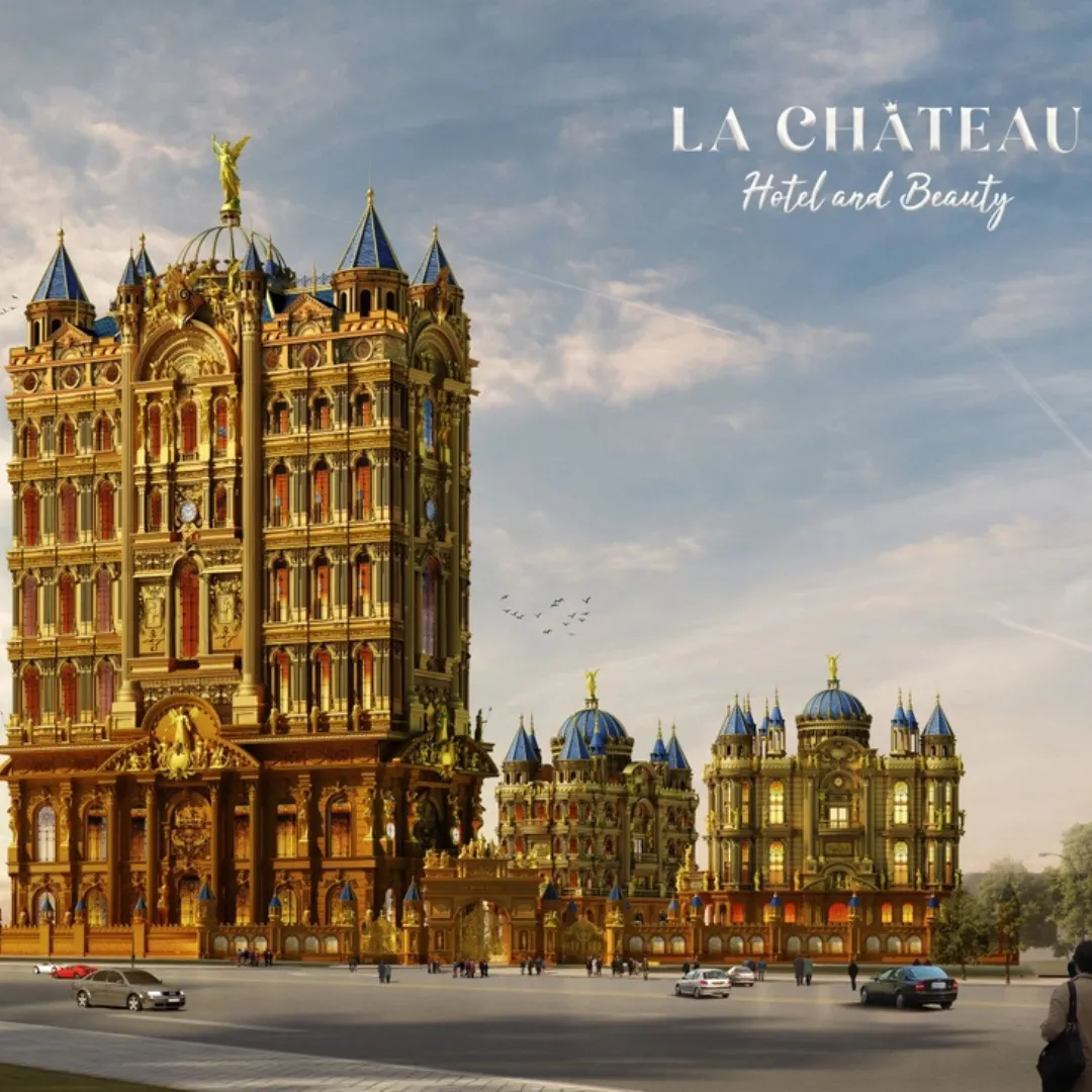 LA CHÂTEAU - Hotel & Beauty