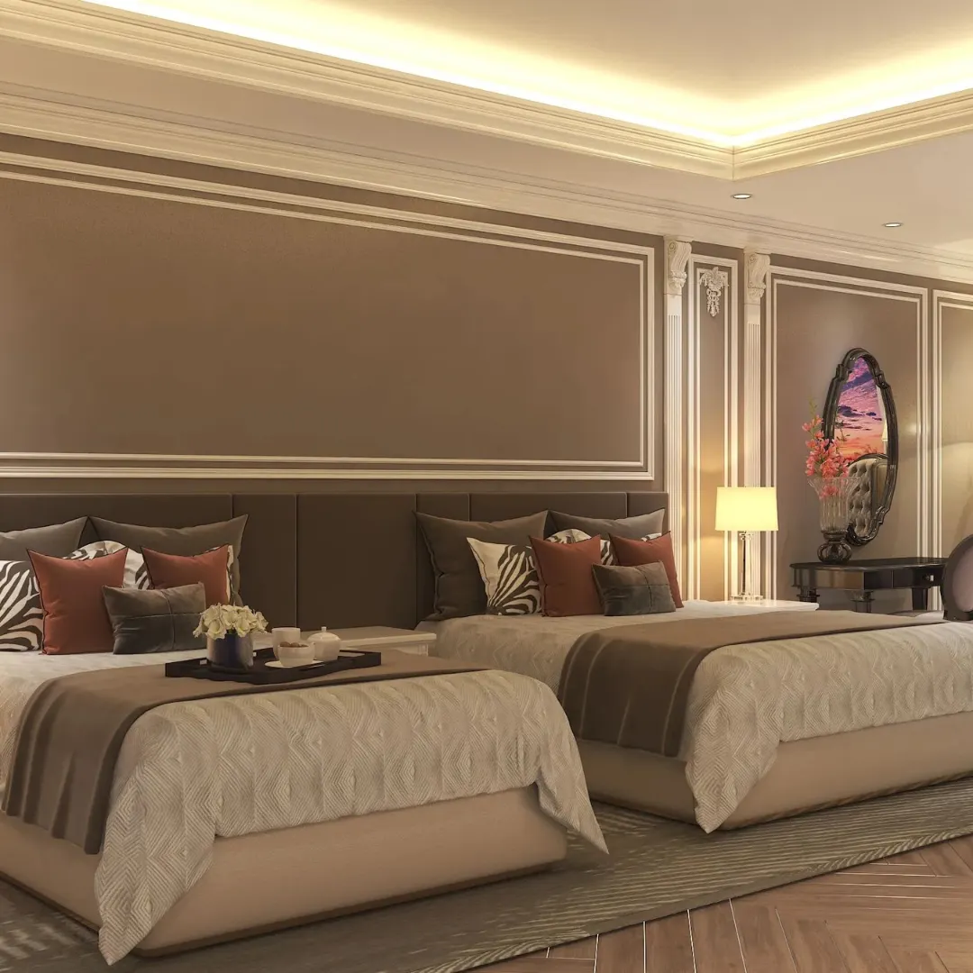 LA CHÂTEAU - Hotel & Beauty