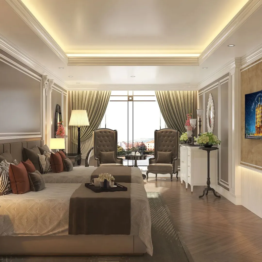 LA CHÂTEAU - Hotel & Beauty