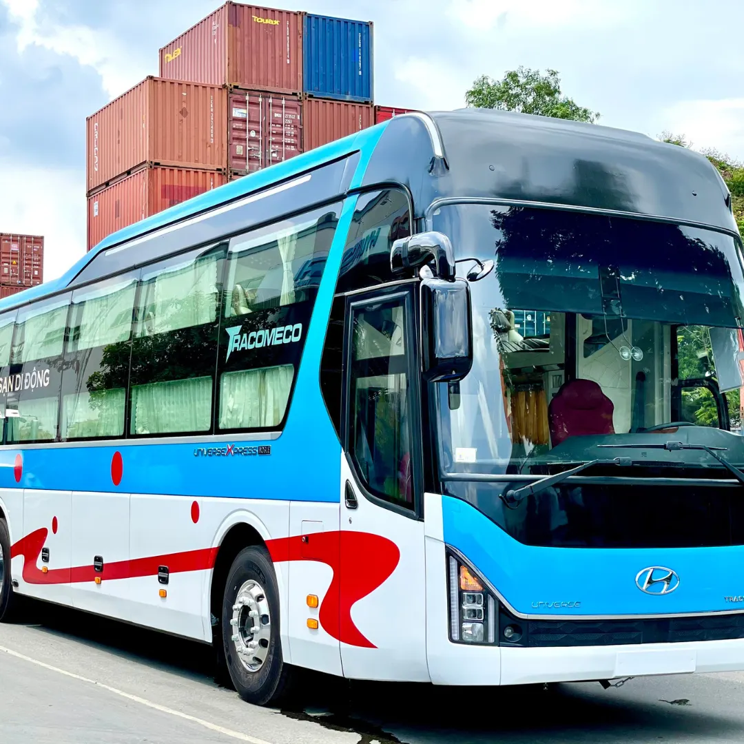 Tracomeco Universe/KIA Dcar KSDD G36W