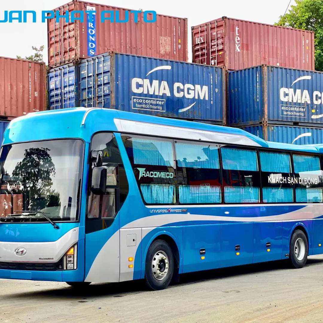 Tracomeco Universe/KIA Dcar KSDD G36W