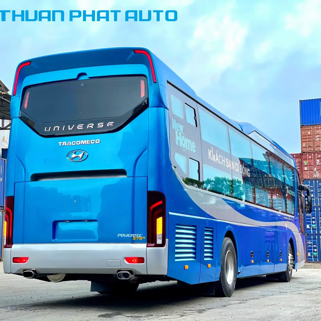 Tracomeco Universe/KIA Dcar KSDD G36W