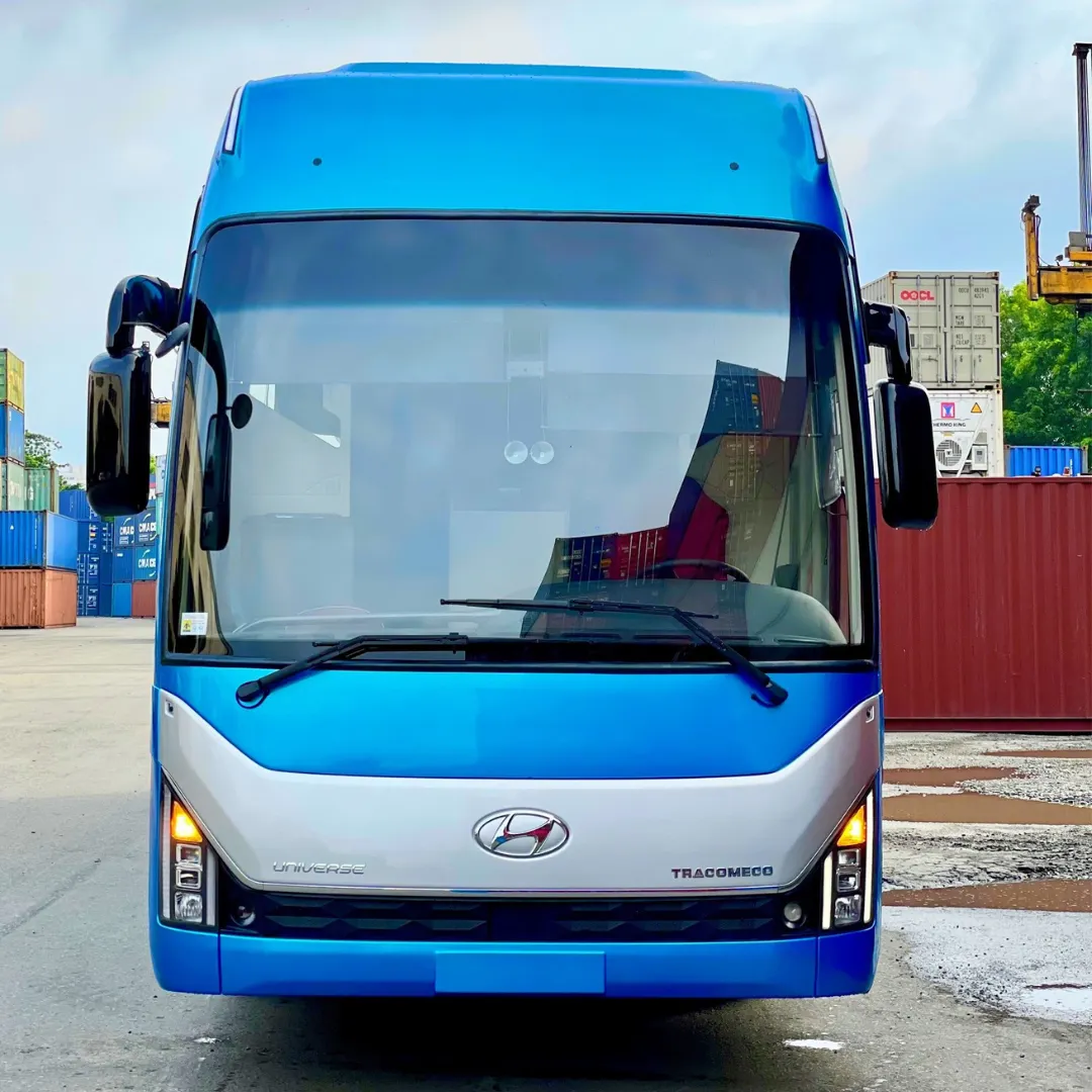 Tracomeco Universe/KIA Dcar KSDD G36W