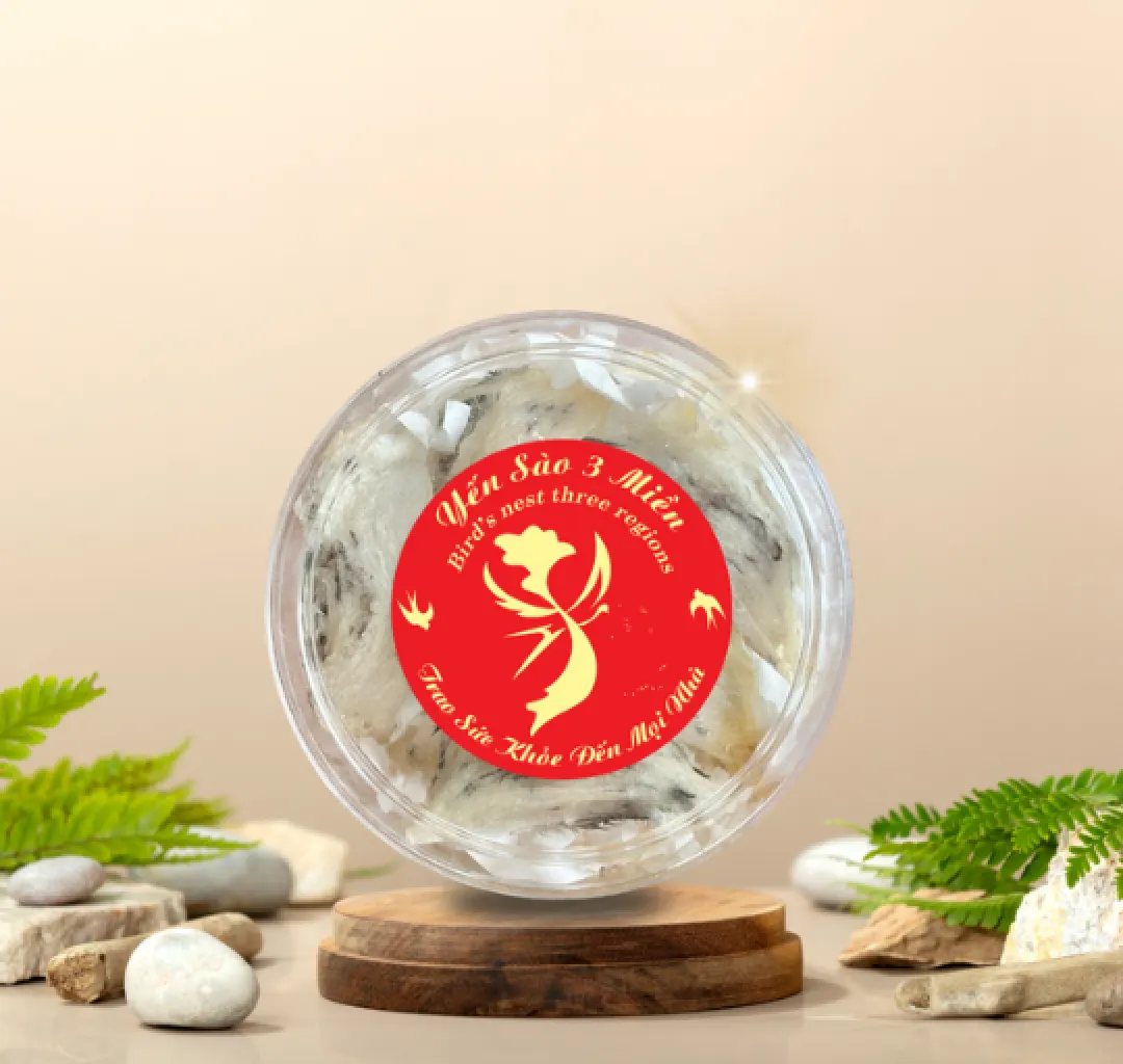 Raw Swiftlet Nest 50g