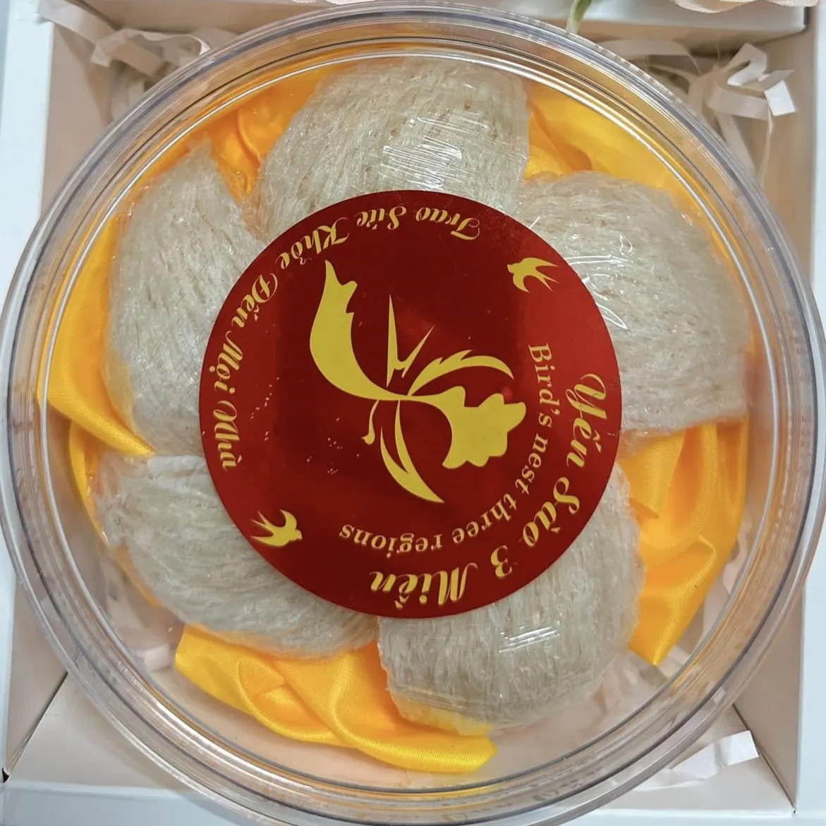 Raw Swiftlet Nest 50g