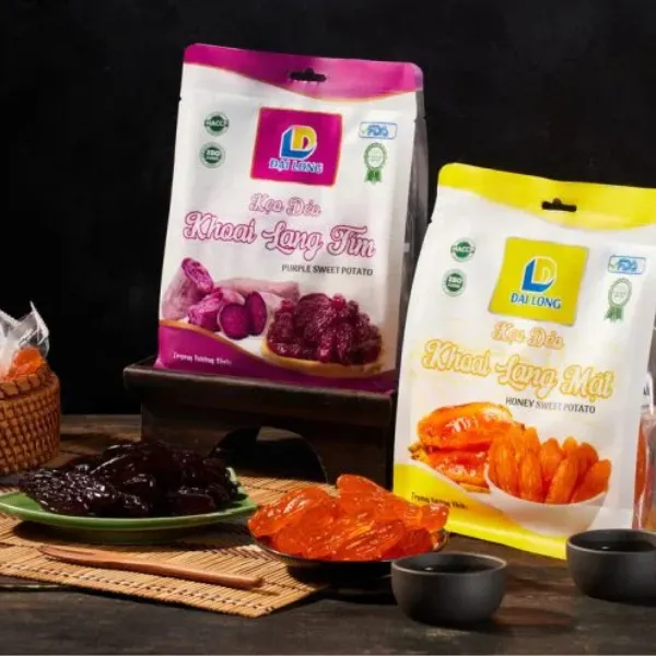 Kẹo dẻo khoai lang 300g