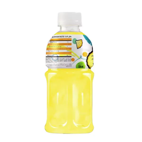 ABO ABO Fruit Juice with nata de coco