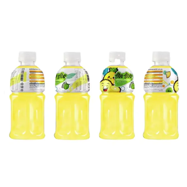 ABO ABO Fruit Juice with nata de coco