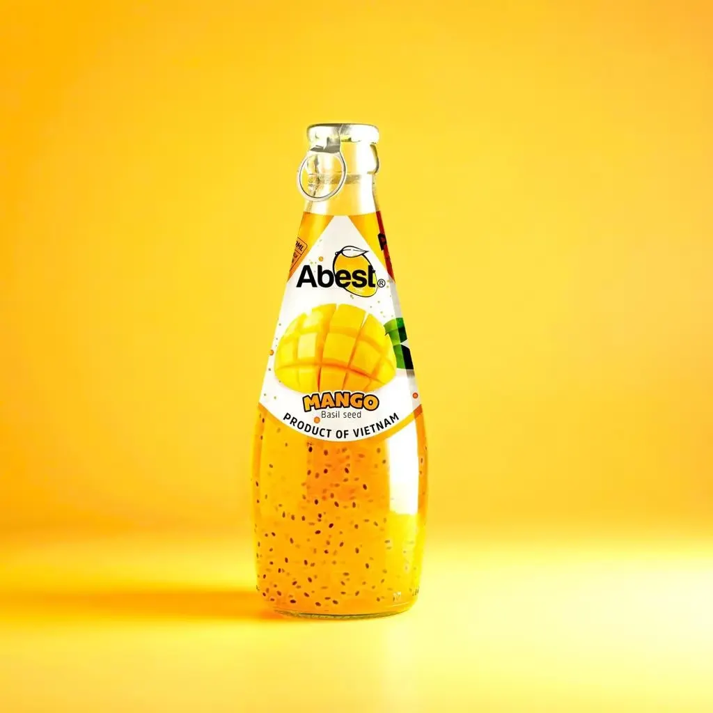 Nước Ép Trái Cây Nhiệt Đới Từ Việt Nam