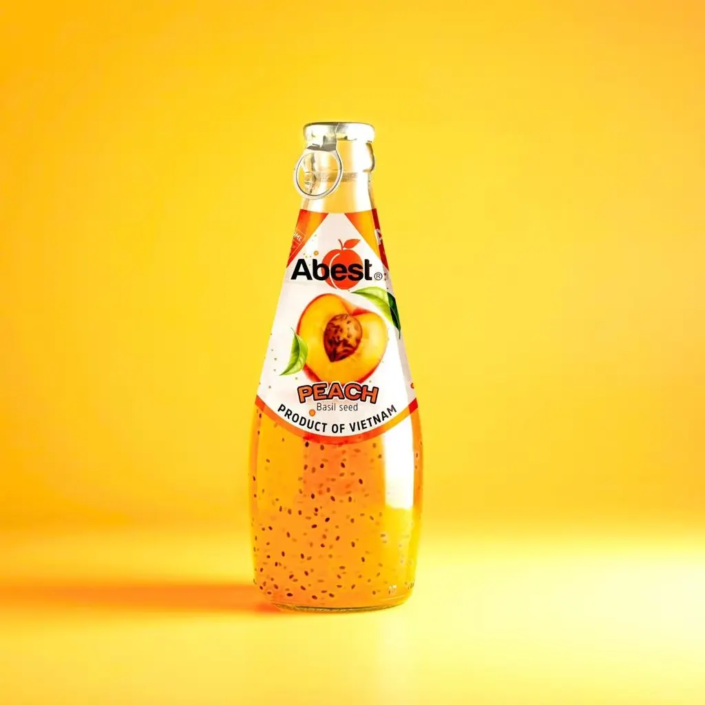 Nước Ép Trái Cây Nhiệt Đới Từ Việt Nam