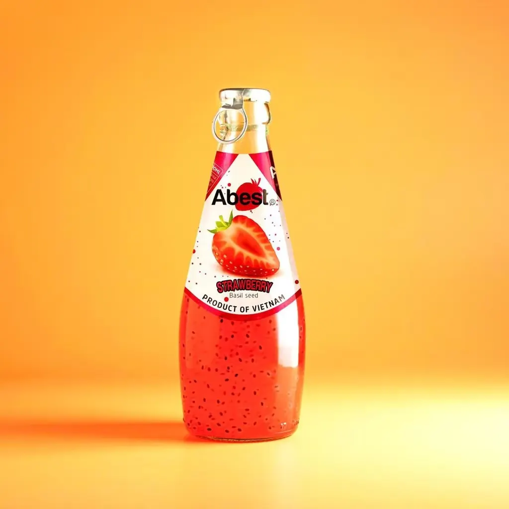 Nước Ép Trái Cây Nhiệt Đới Từ Việt Nam