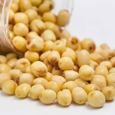 长发营养莲子粉-含莲子心-400克盒装