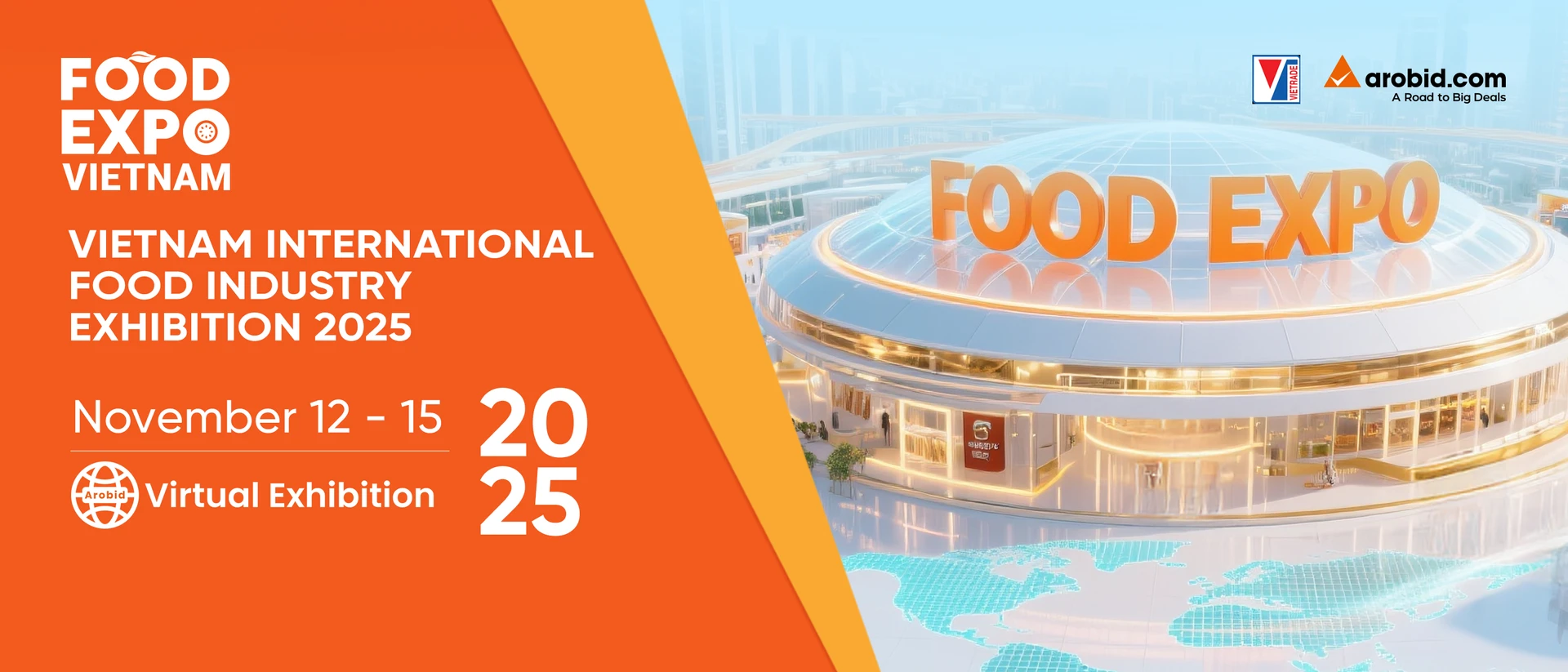 Vietnam International Food Industry Exhibition 202