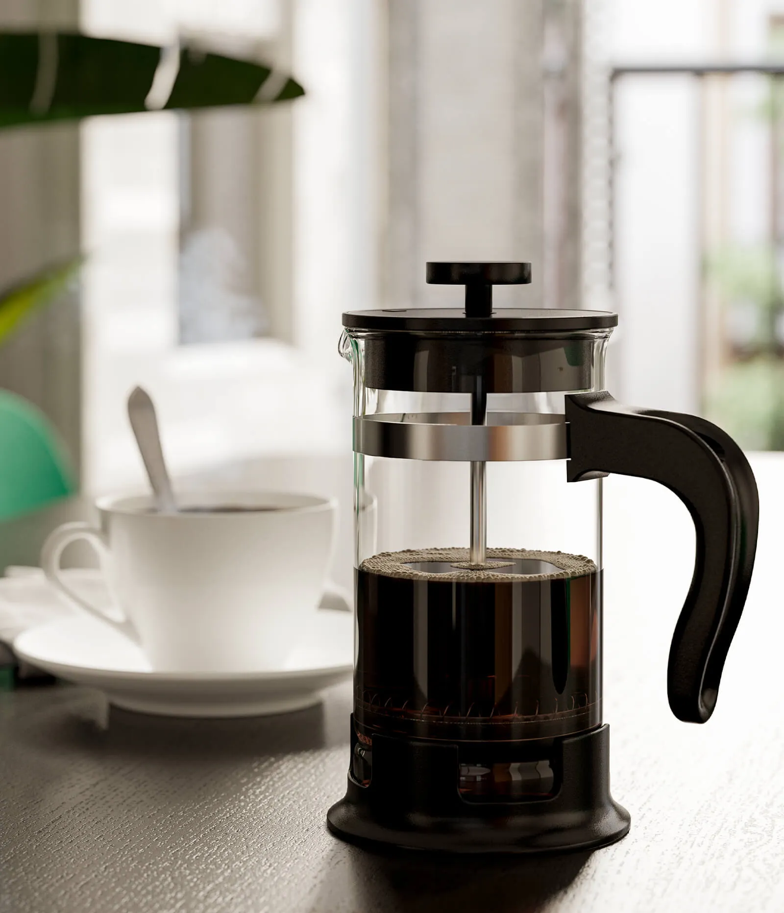 法式咖啡机 French Press-Cafetiere