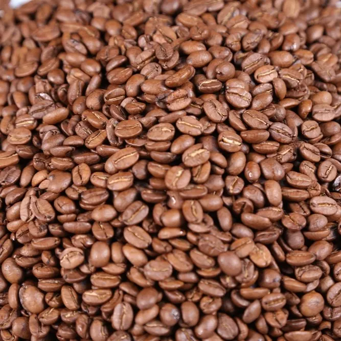 Reiner Robusta-Kaffee mit intensivem Geschmack von PureBeans