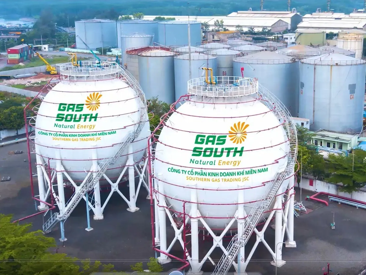 Khí dầu mỏ hóa lỏng (LPG)