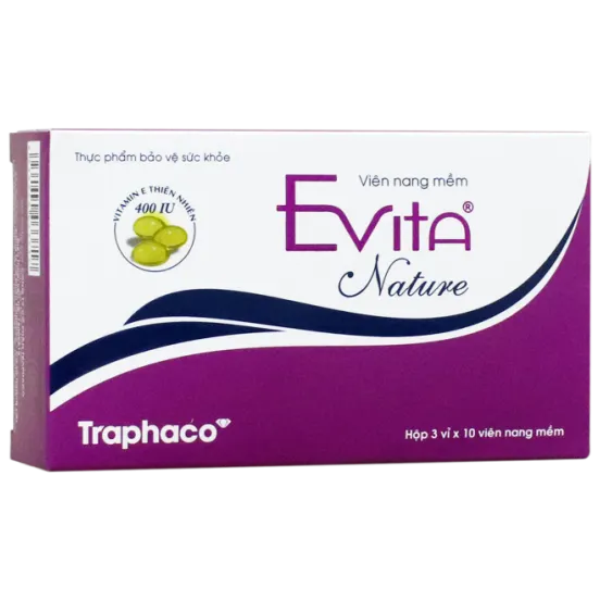 Evita Nature Health Supplement