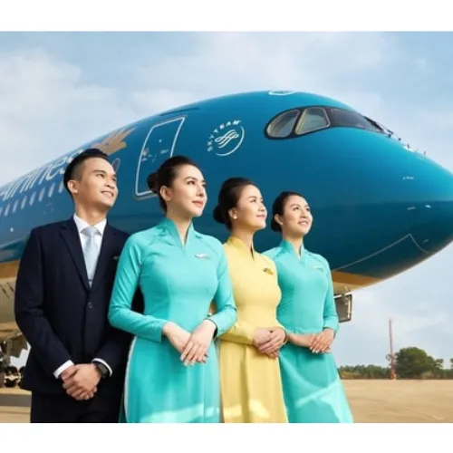 ジャカルタからホーチミン市への片道航空券