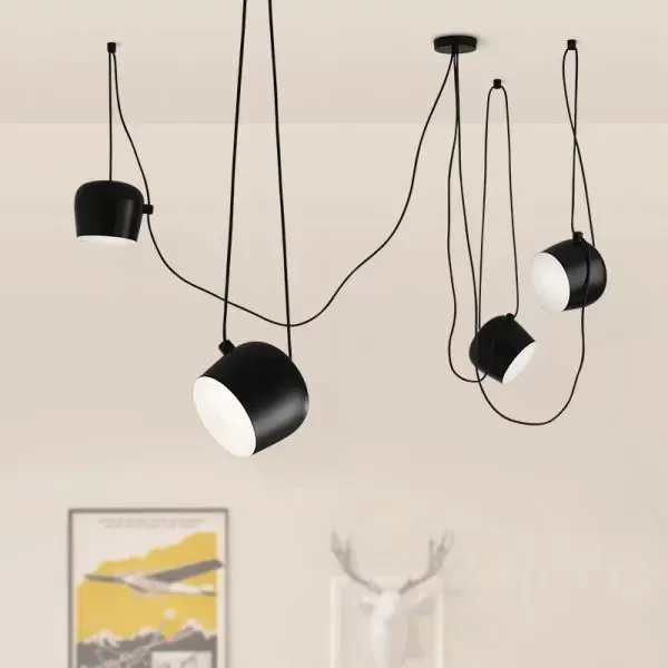 โคมไฟแขวนเพดานโมเดิร์น GX-TD750