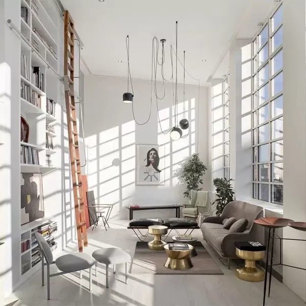 โคมไฟแขวนเพดานโมเดิร์น GX-TD750