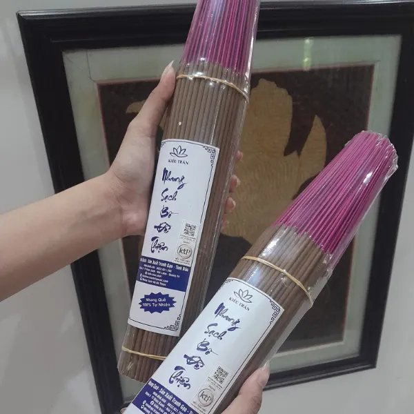 Nhang Quế Kiều Trân