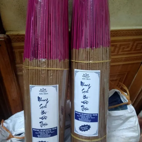 Nhang Quế Kiều Trân