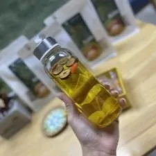 菌耳混合口味养生茶