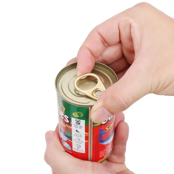 Canned Sardine in Tomato Sauce (Pull-tab) 155g