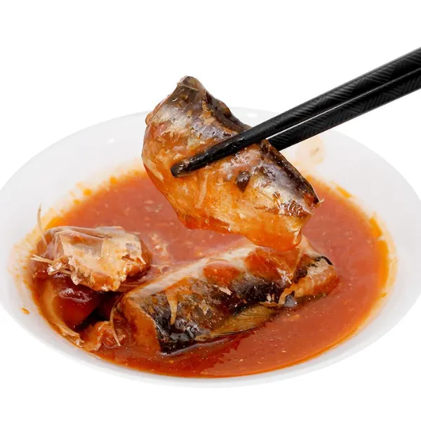 Canned Sardine in Tomato Sauce (Pull-tab) 155g