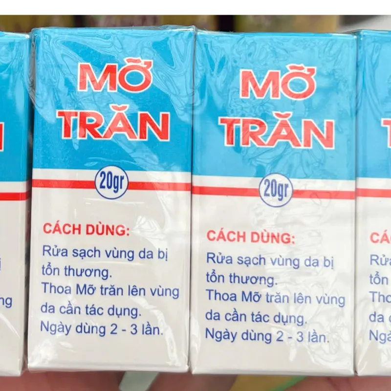 20gr Python Fat - Dong Tam Cosmetics