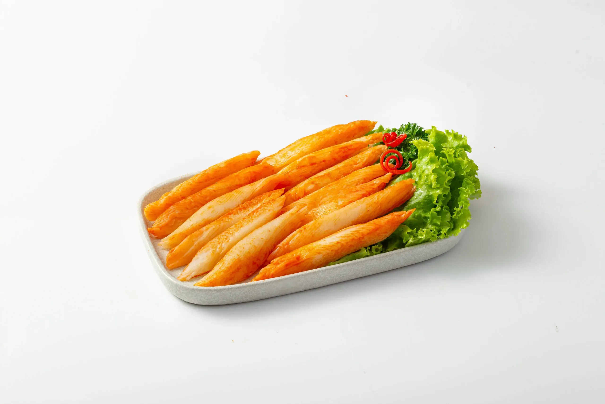 Instant Crab Stick – High in protein, low in calories