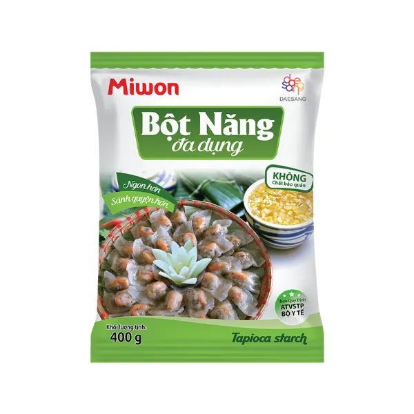 Bột Năng Đa Dụng Miwon 400g