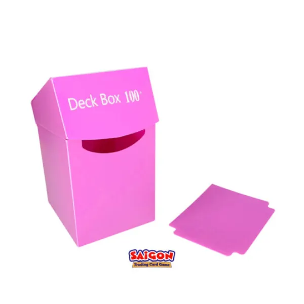 Deck Box - Hộp đựng bài – Sức chứa 100+