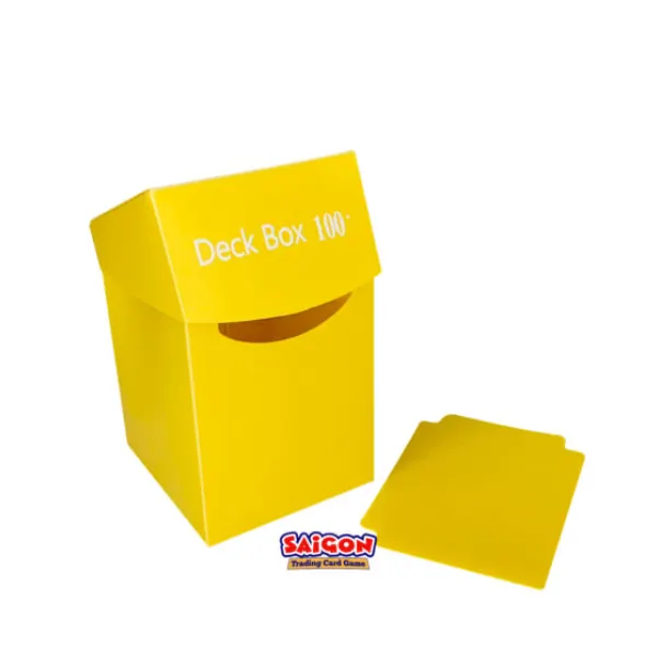 Deck Box - Hộp đựng bài – Sức chứa 100+